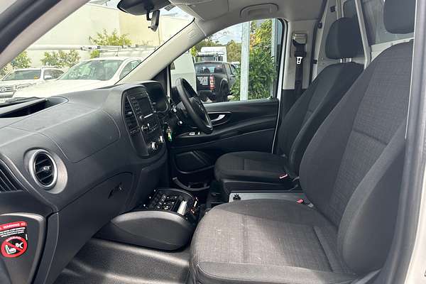 2018 Mercedes Benz Vito 114BlueTEC 447