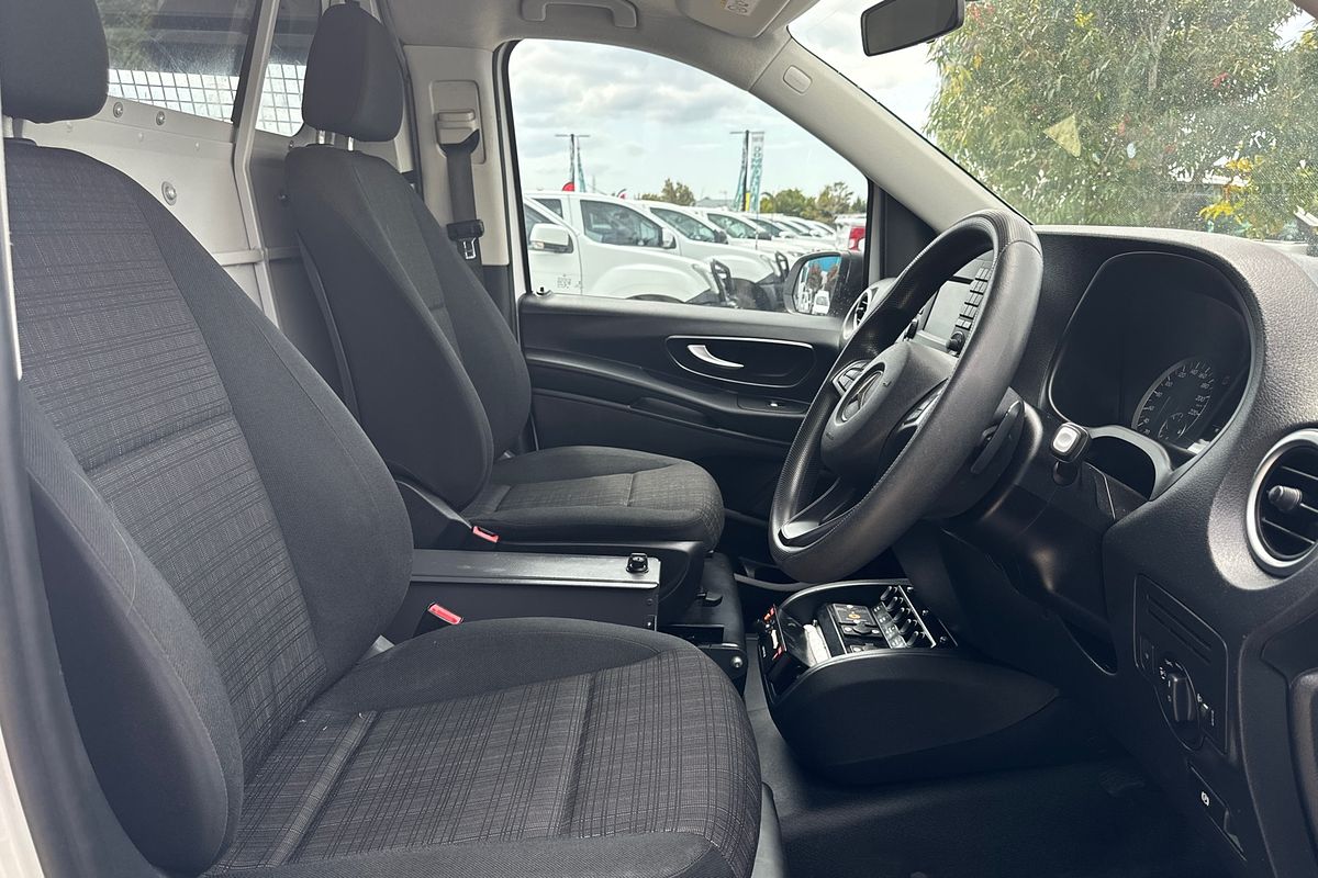 2018 Mercedes-Benz Vito 114BlueTEC 447 SWB