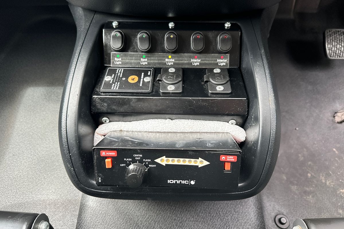 2018 Mercedes-Benz Vito 114BlueTEC 447 SWB