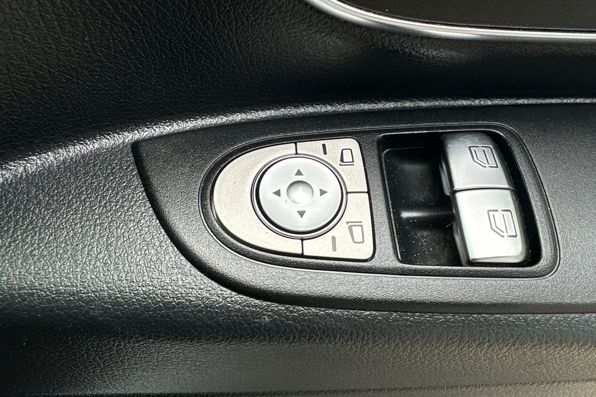 2018 Mercedes-Benz Vito 114BlueTEC 447 SWB