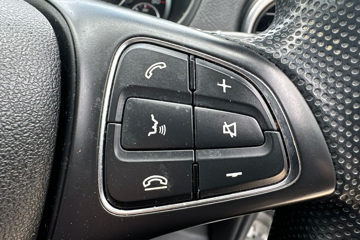 2018 Mercedes-Benz Vito 114BlueTEC 447 SWB