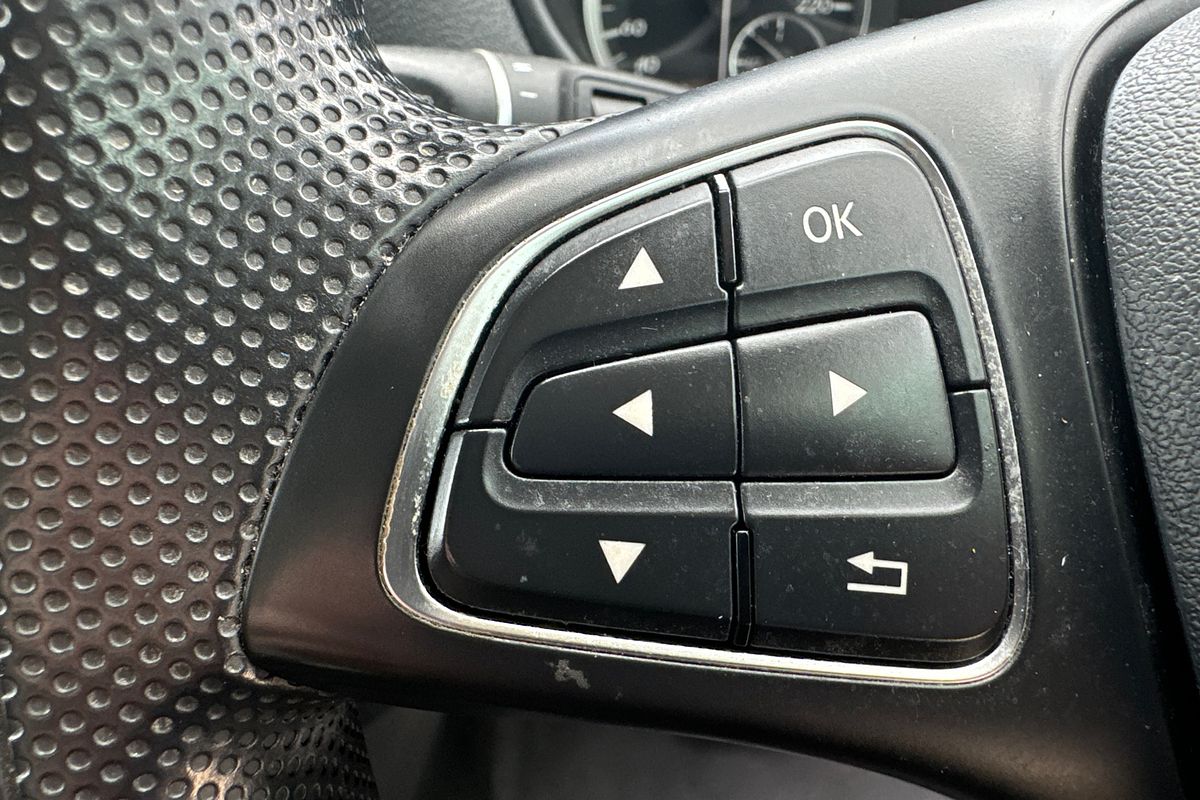 2018 Mercedes-Benz Vito 114BlueTEC 447 SWB