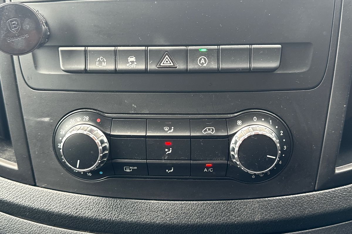 2018 Mercedes-Benz Vito 114BlueTEC 447 SWB