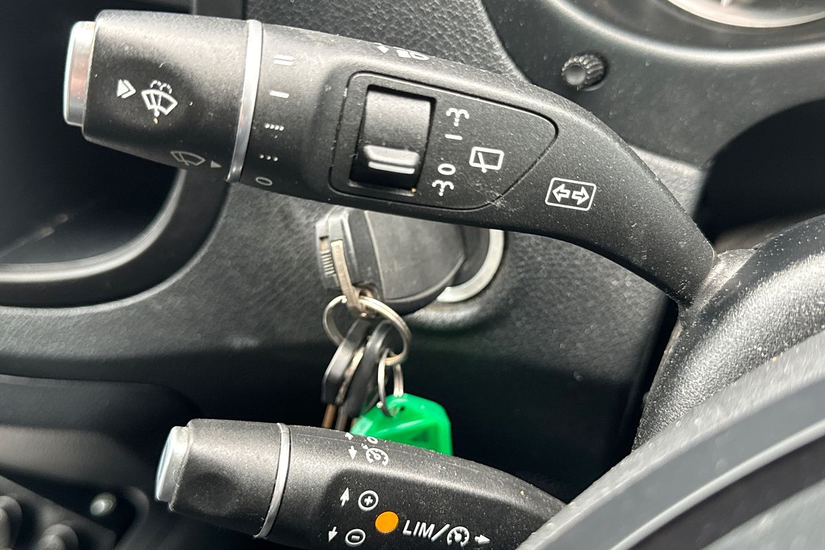 2018 Mercedes-Benz Vito 114BlueTEC 447 SWB