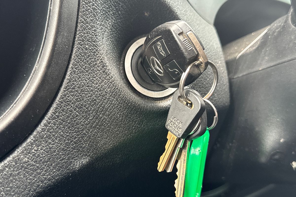 2018 Mercedes-Benz Vito 114BlueTEC 447 SWB