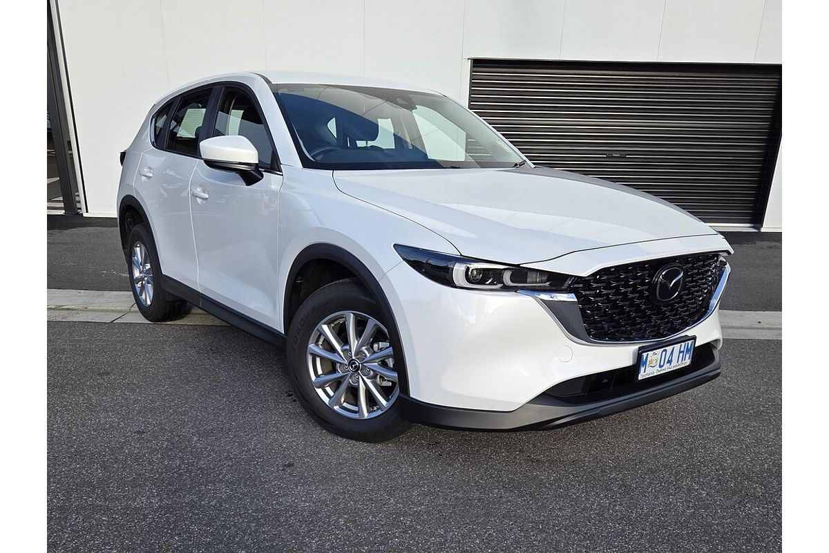 2024 Mazda CX-5 G25 Maxx Sport KF Series