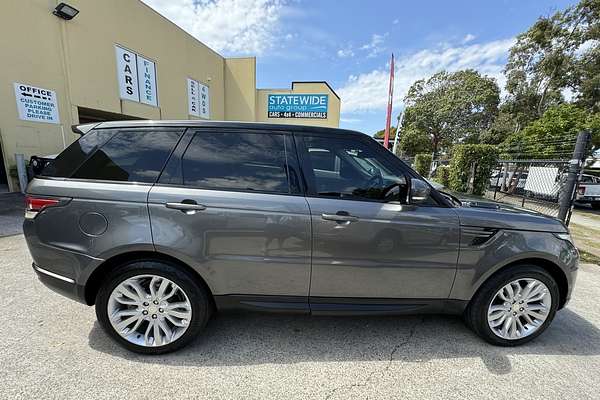 2015 Land Rover Range Rover Sport 3.0 TDV6 SE LW MY15.5