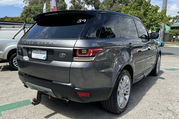 2015 Land Rover Range Rover Sport 3.0 TDV6 SE LW MY15.5