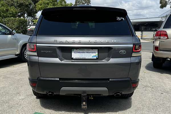 2015 Land Rover Range Rover Sport 3.0 TDV6 SE LW MY15.5