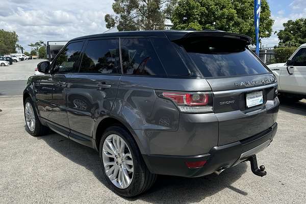 2015 Land Rover Range Rover Sport 3.0 TDV6 SE LW MY15.5