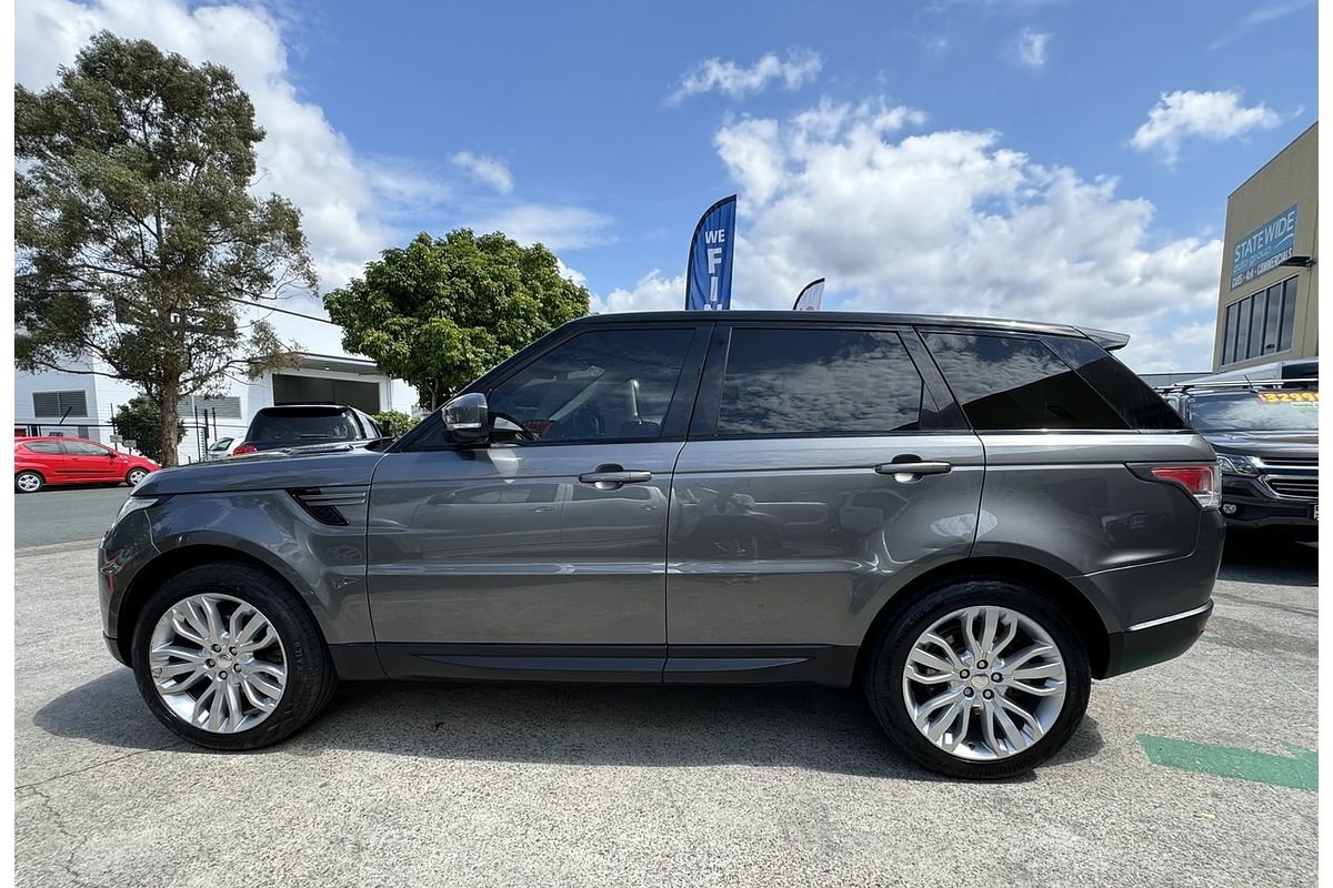 2015 Land Rover Range Rover Sport 3.0 TDV6 SE LW MY15.5