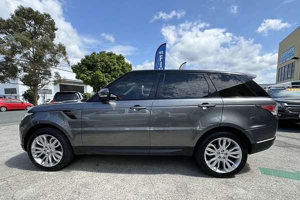 2015 Land Rover Range Rover Sport 3.0 TDV6 SE LW MY15.5