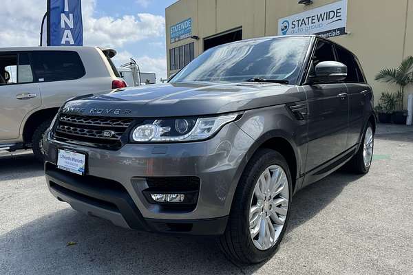 2015 Land Rover Range Rover Sport 3.0 TDV6 SE LW MY15.5
