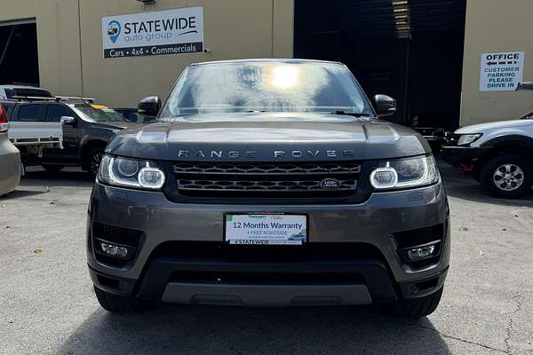 2015 Land Rover Range Rover Sport 3.0 TDV6 SE LW MY15.5