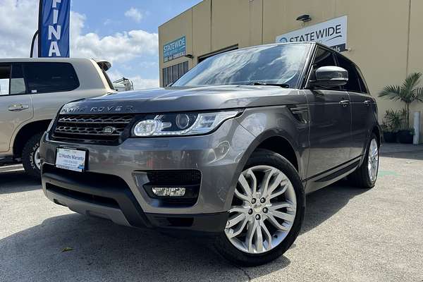 2015 Land Rover Range Rover Sport 3.0 TDV6 SE LW MY15.5