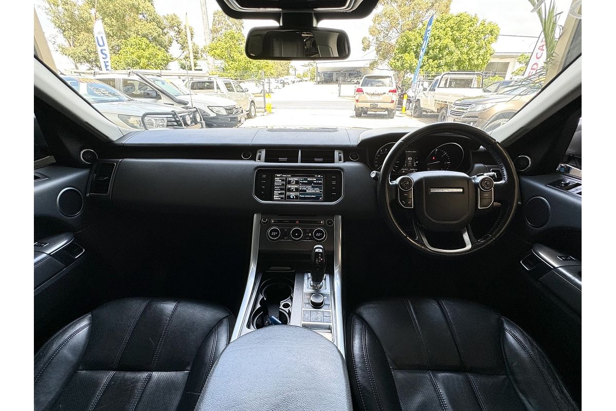 2015 Land Rover Range Rover Sport 3.0 TDV6 SE LW MY15.5