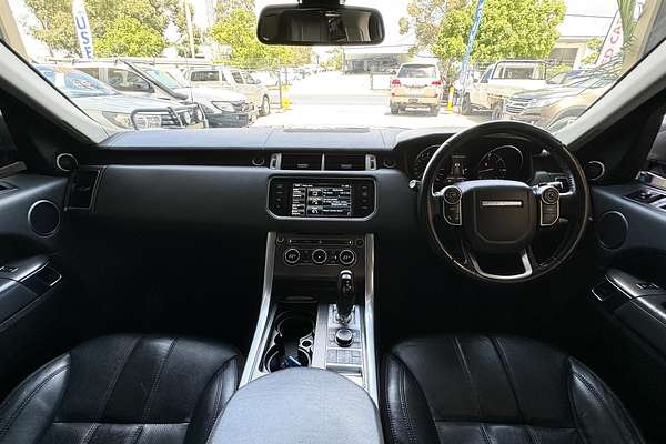 2015 Land Rover Range Rover Sport 3.0 TDV6 SE LW MY15.5