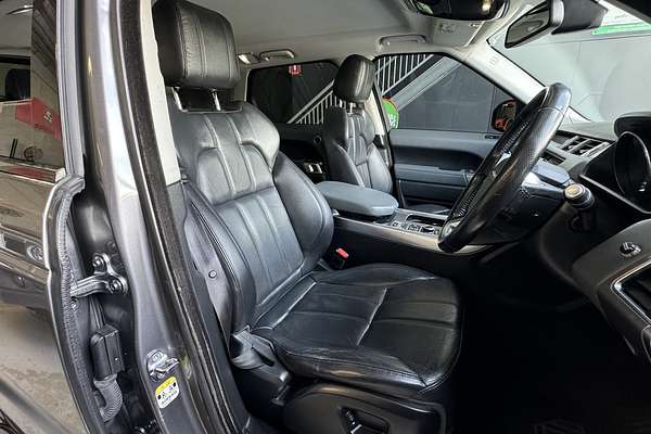 2015 Land Rover Range Rover Sport 3.0 TDV6 SE LW MY15.5