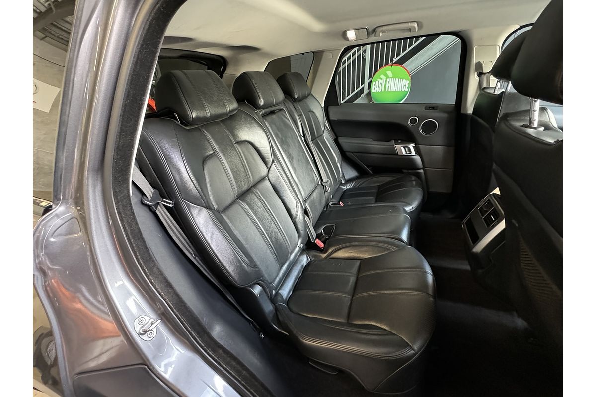 2015 Land Rover Range Rover Sport 3.0 TDV6 SE LW MY15.5
