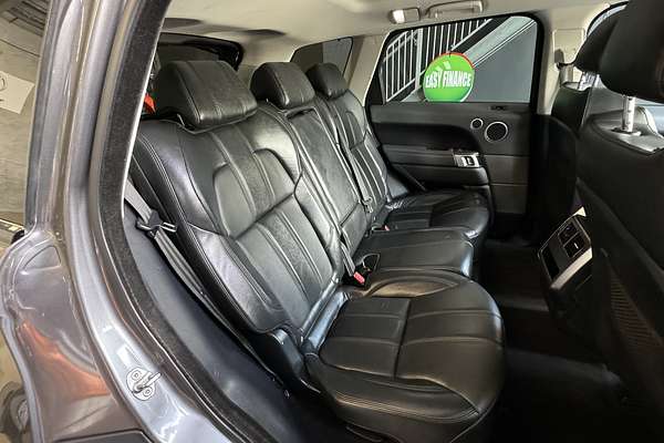 2015 Land Rover Range Rover Sport 3.0 TDV6 SE LW MY15.5