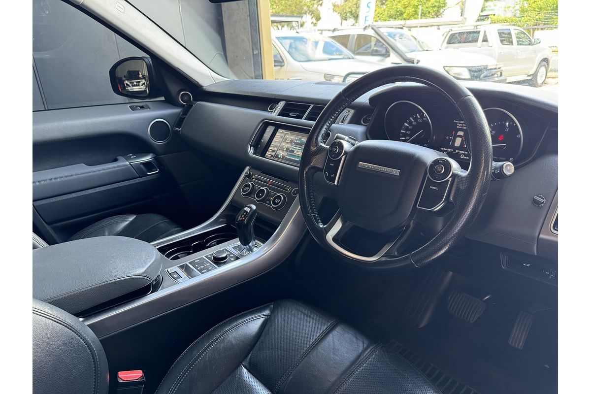 2015 Land Rover Range Rover Sport 3.0 TDV6 SE LW MY15.5