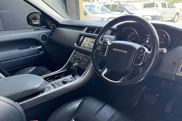 2015 Land Rover Range Rover Sport 3.0 TDV6 SE LW MY15.5