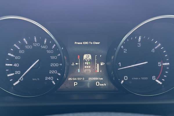 2015 Land Rover Range Rover Sport 3.0 TDV6 SE LW MY15.5