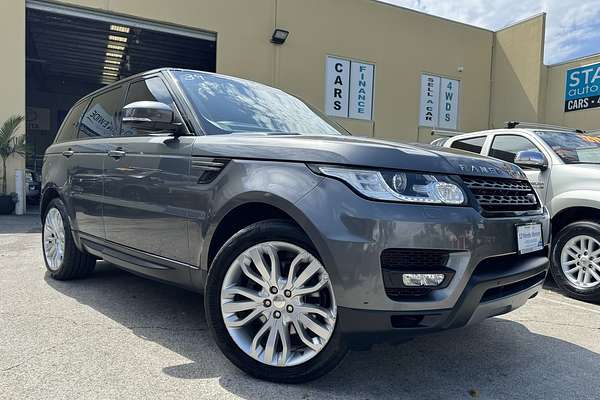 2015 Land Rover Range Rover Sport 3.0 TDV6 SE LW MY15.5