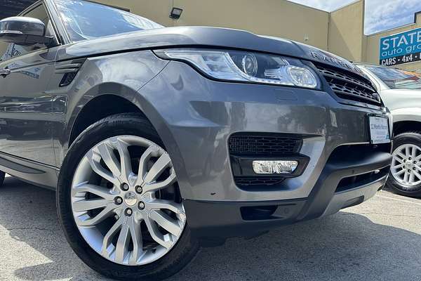 2015 Land Rover Range Rover Sport 3.0 TDV6 SE LW MY15.5