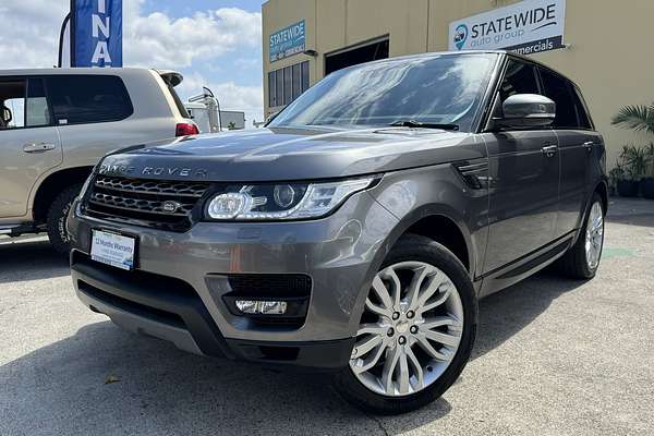 2015 Land Rover Range Rover Sport 3.0 TDV6 SE LW MY15.5