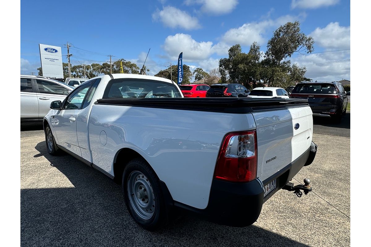 2016 Ford Falcon Ute FG X Rear Wheel Drive