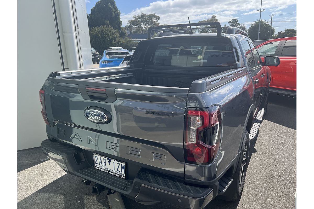 2024 Ford Ranger Sport 4X4