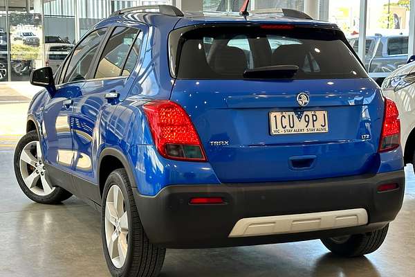 2013 Holden Trax LTZ TJ