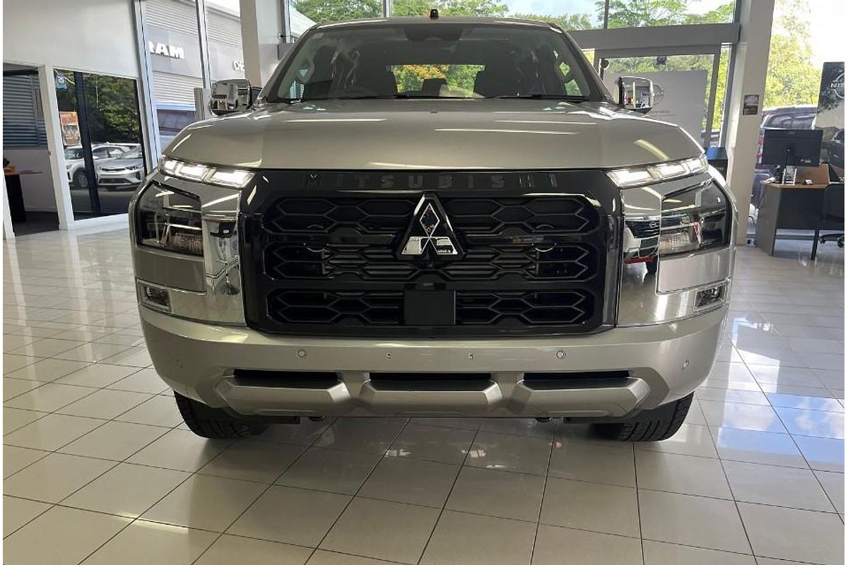 2024 Mitsubishi Triton GLS MV 4X4