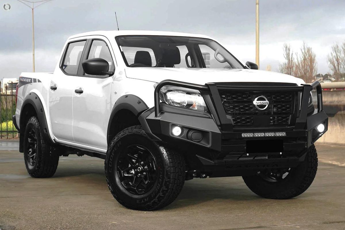 2024 Nissan Navara SL Warrior D23 4X4