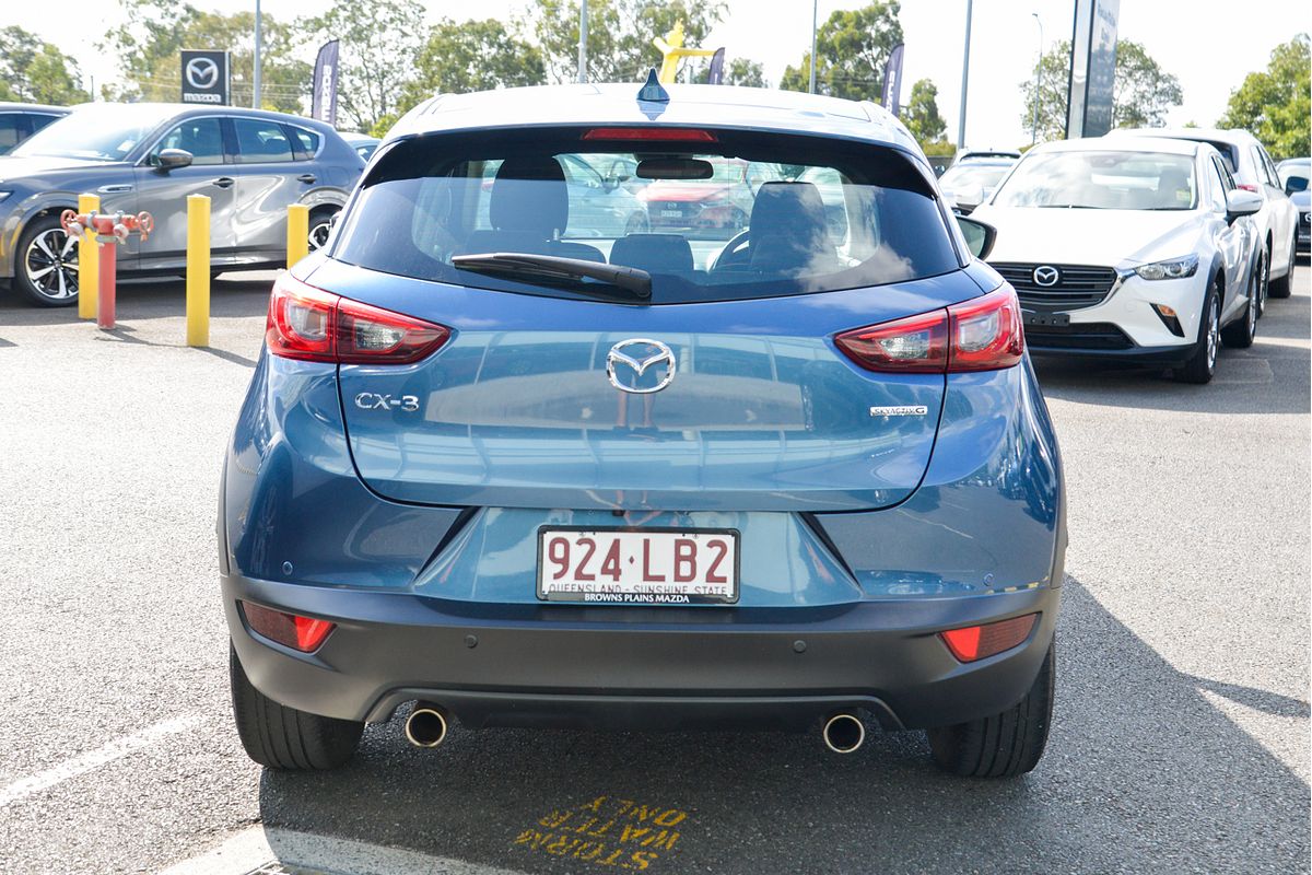 2021 Mazda CX-3 Neo Sport DK