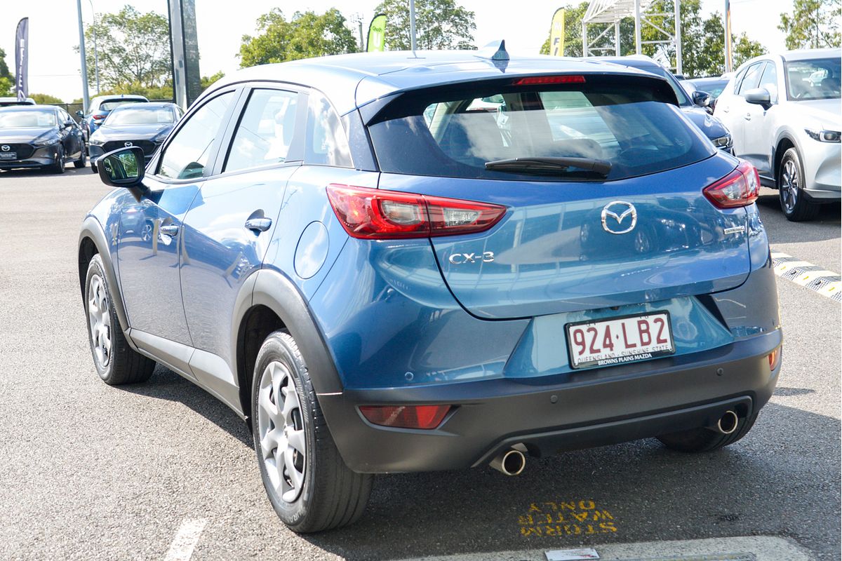 2021 Mazda CX-3 Neo Sport DK