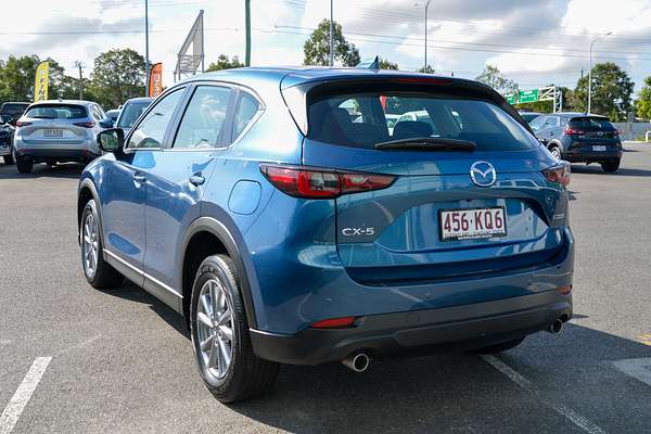 2022 Mazda CX-5 Maxx Sport KF Series