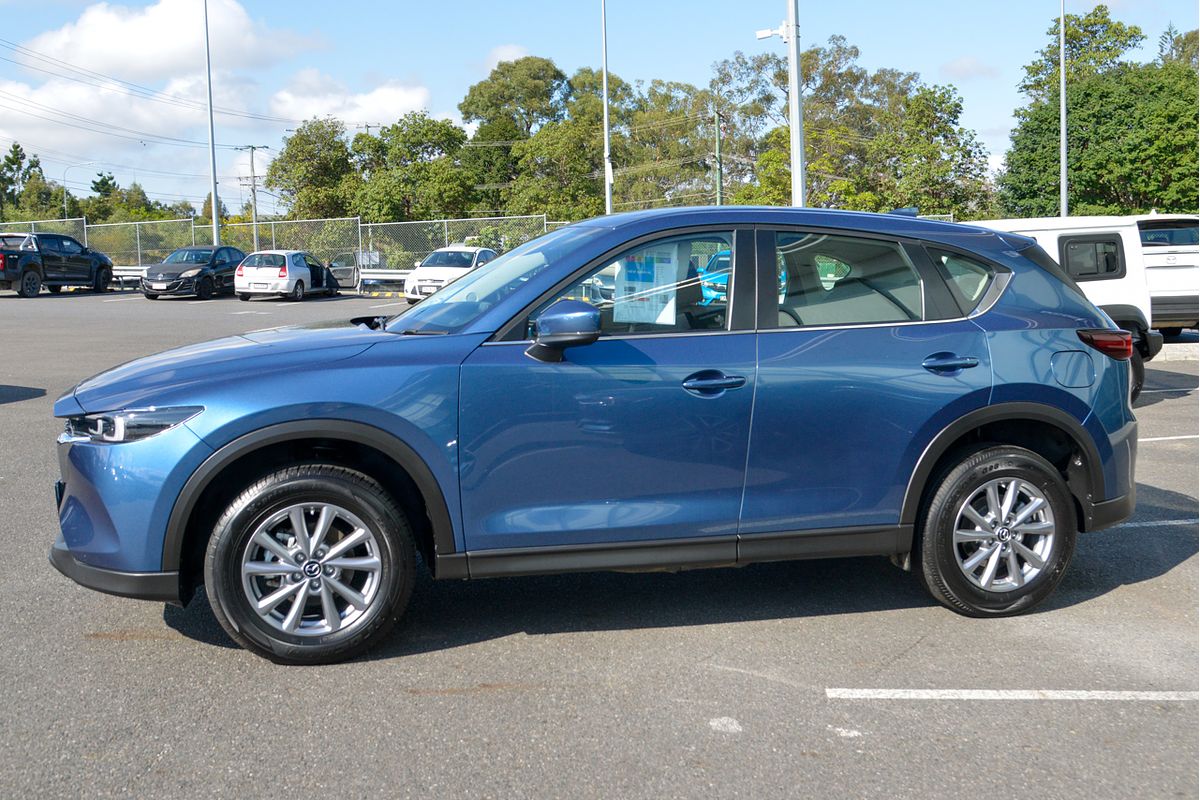 2022 Mazda CX-5 Maxx Sport KF Series