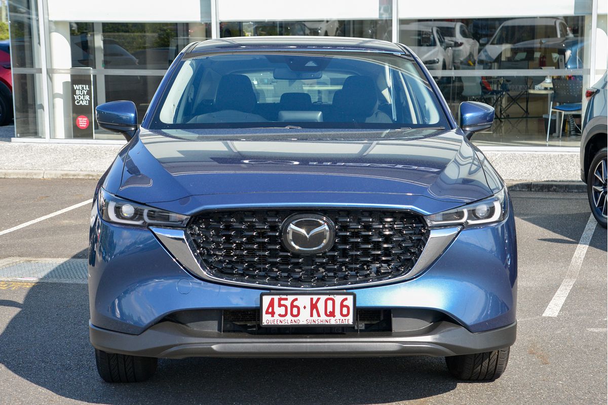 2022 Mazda CX-5 Maxx Sport KF Series