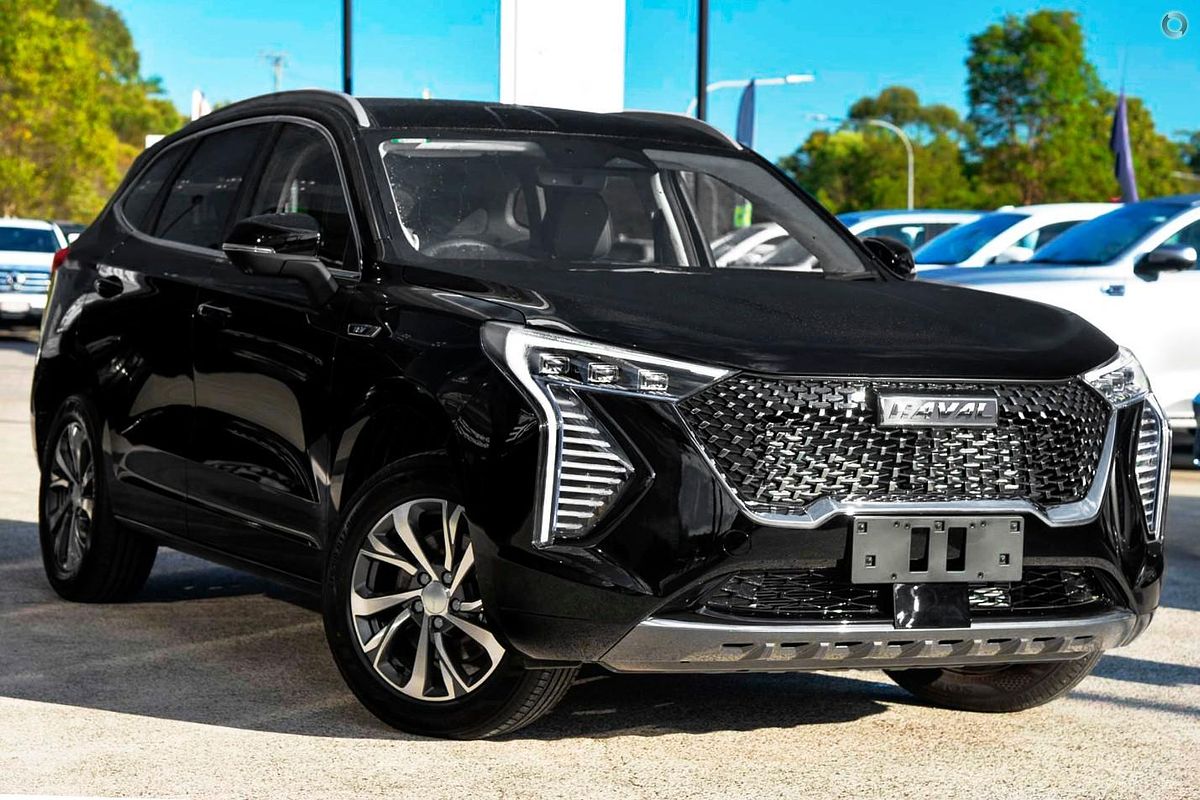 2024 GWM Haval Jolion Lux Hybrid A01