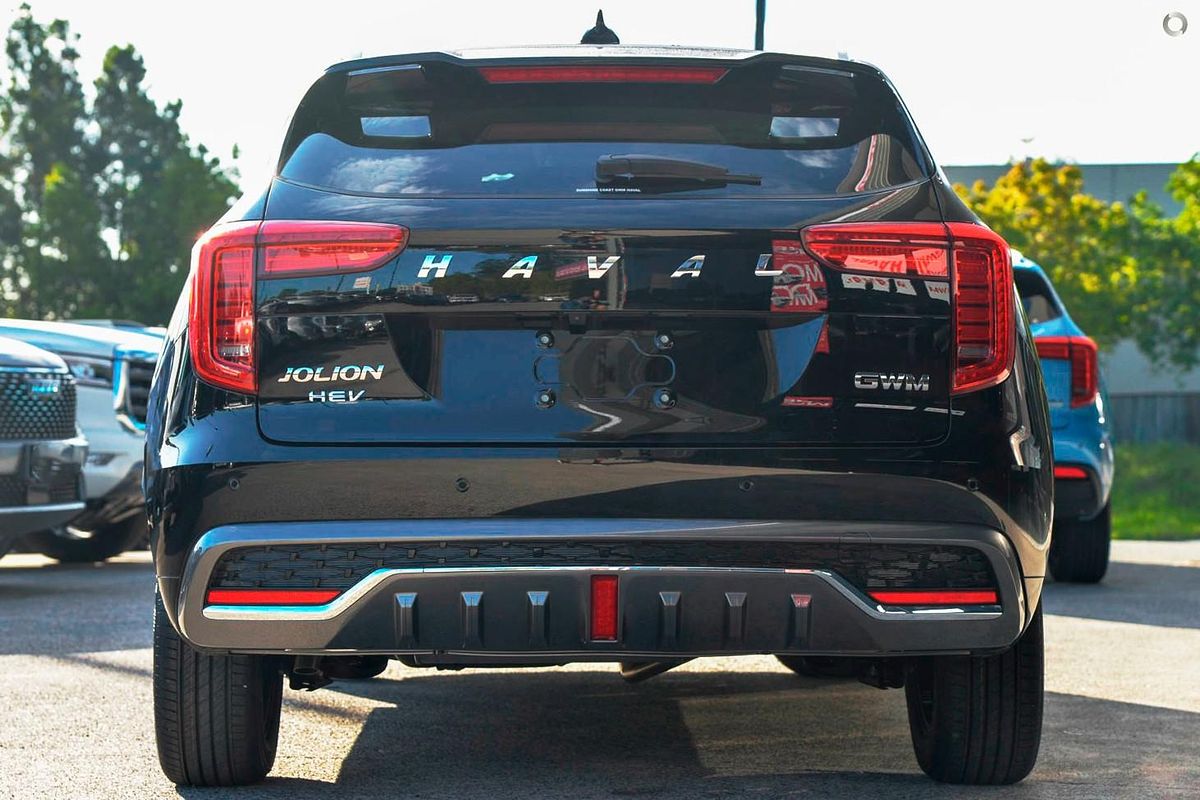 2024 GWM Haval Jolion Lux Hybrid A01