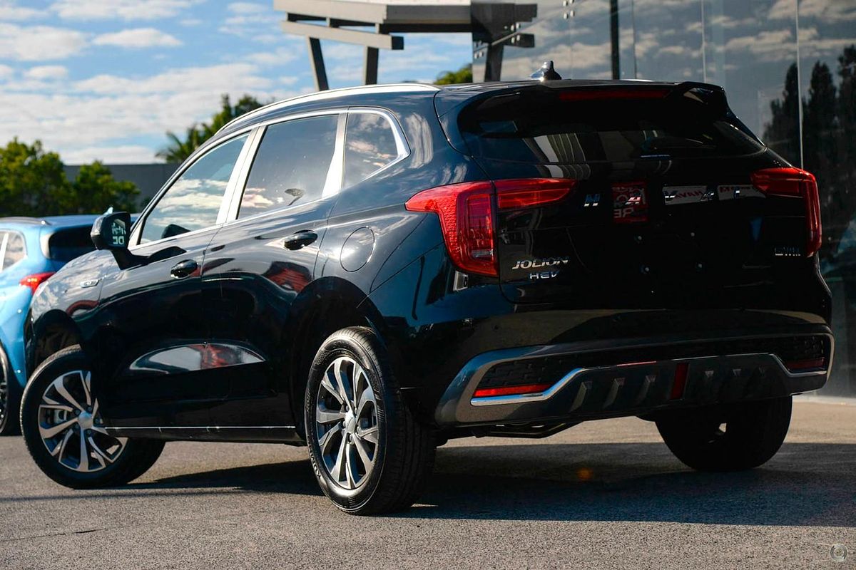 2024 GWM Haval Jolion Lux Hybrid A01