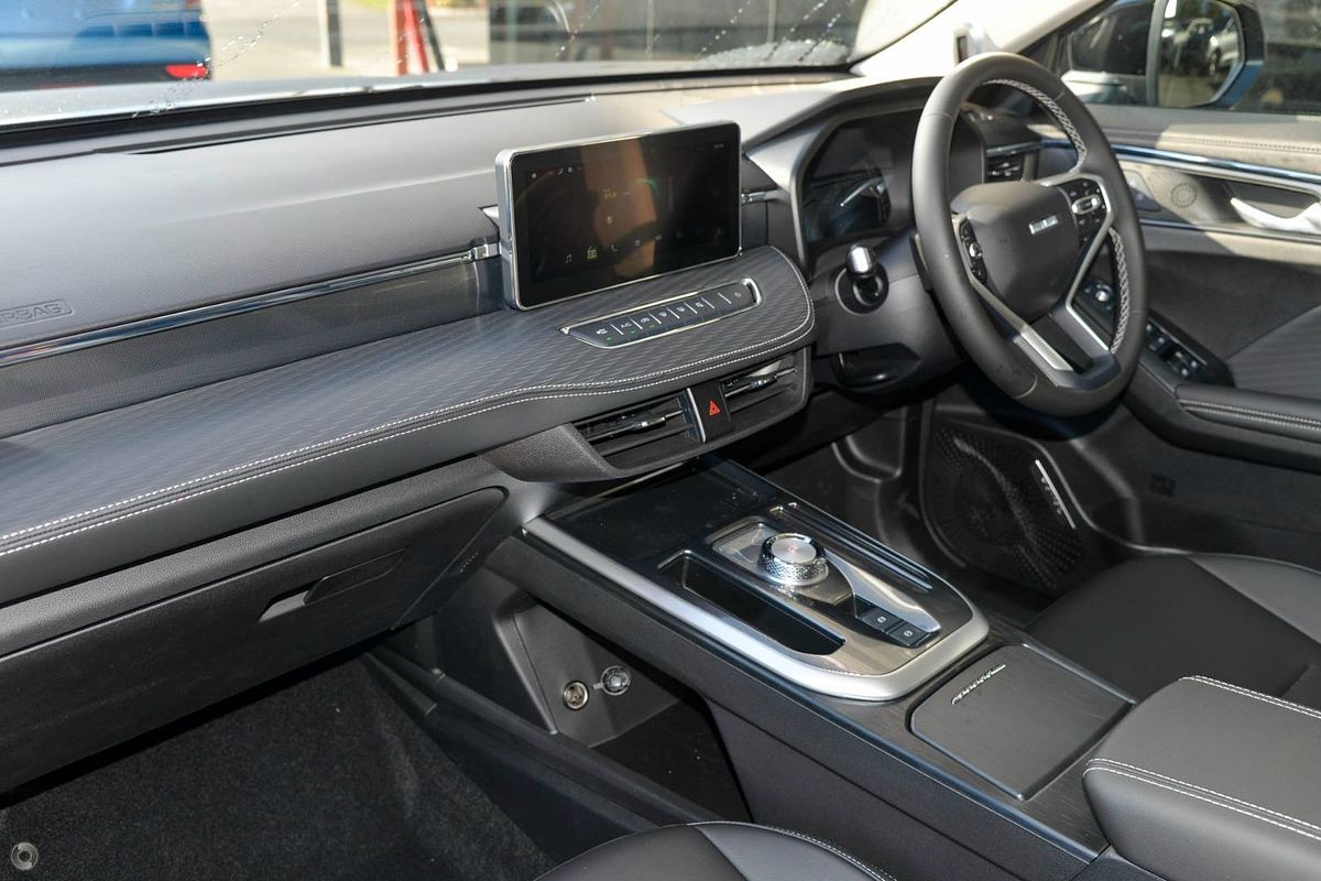2024 GWM Haval Jolion Lux Hybrid A01