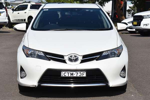 2014 Toyota Corolla Ascent Sport ZRE182R