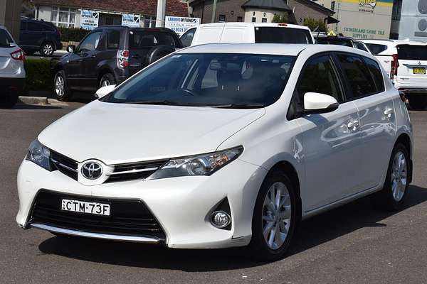 2014 Toyota Corolla Ascent Sport ZRE182R