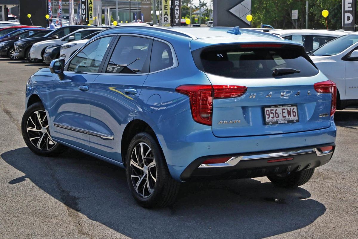 2022 Haval Jolion Lux A01