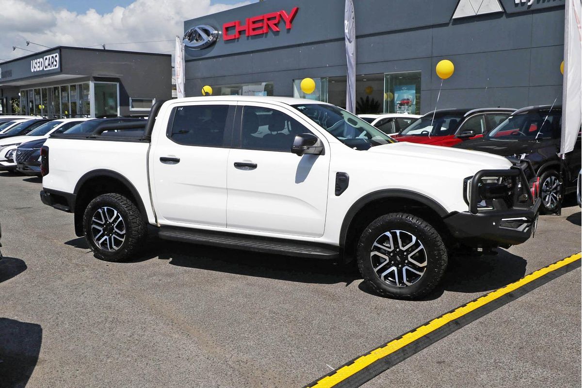 2022 Ford Ranger Sport 4X4