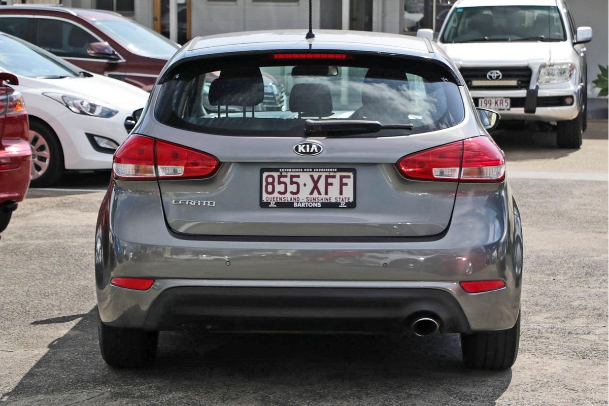 2015 Kia Cerato S YD