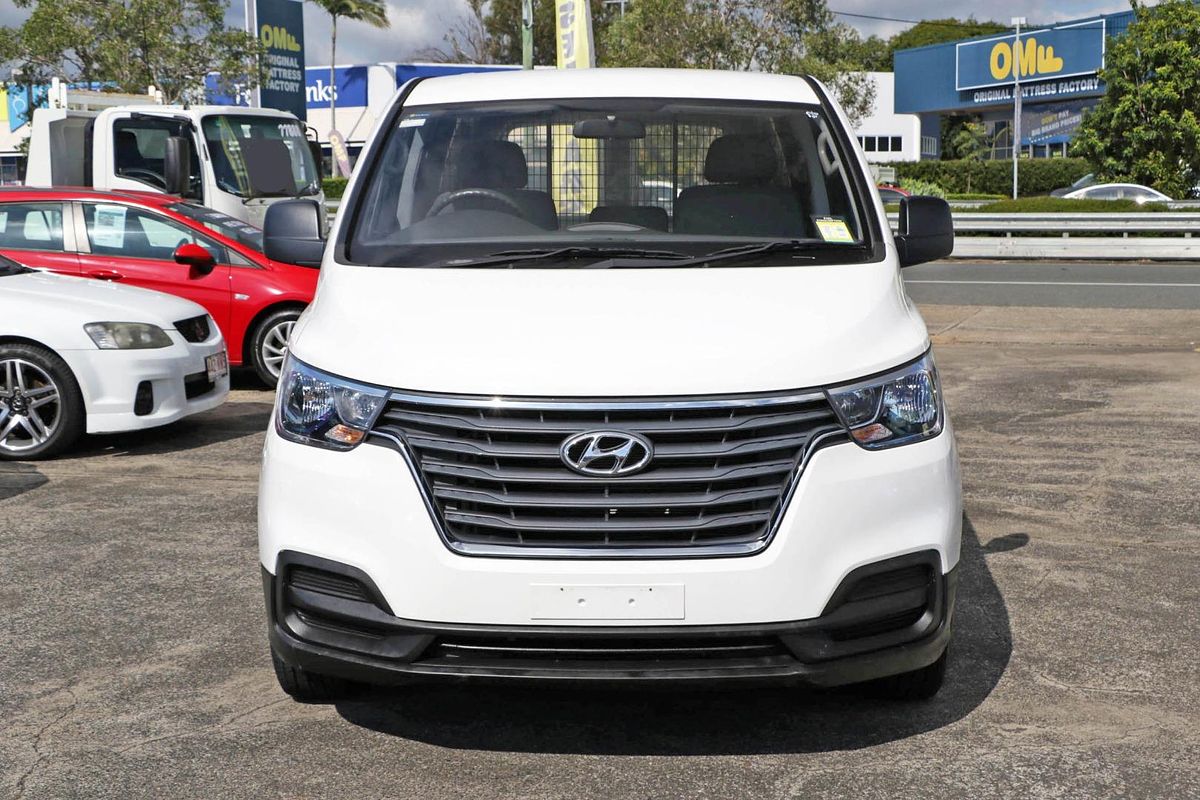 2019 Hyundai iLoad TQ4